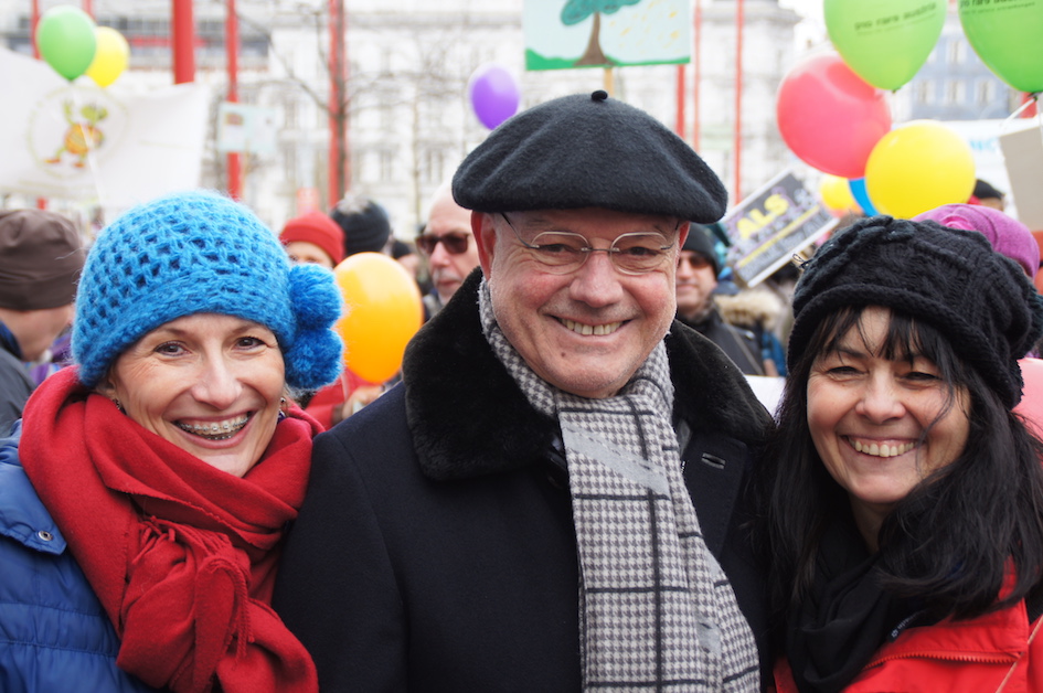 MPS Austria Botschafter Wolfgang Böck